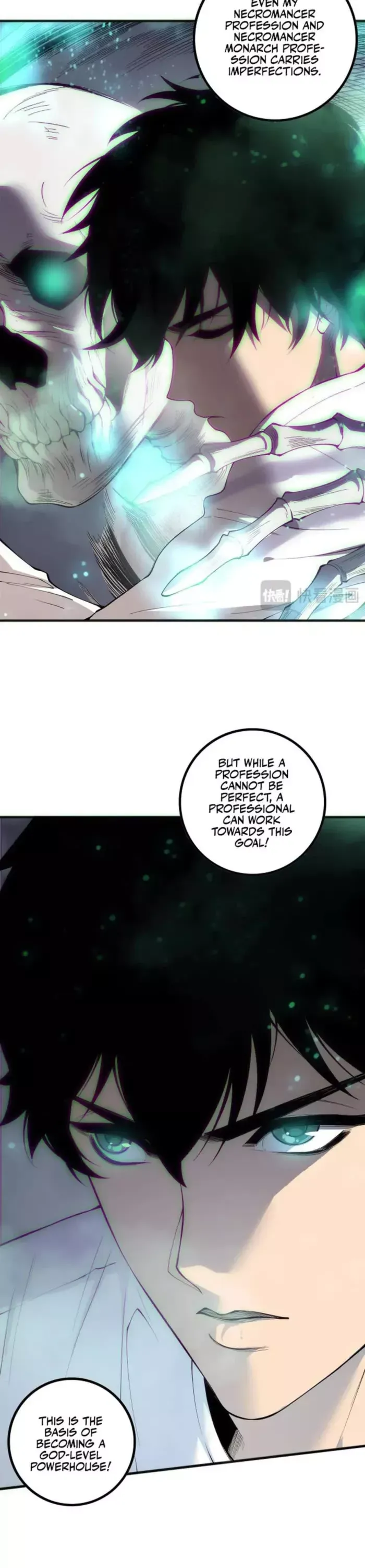 Read Disastrous Necromancer Manga Online