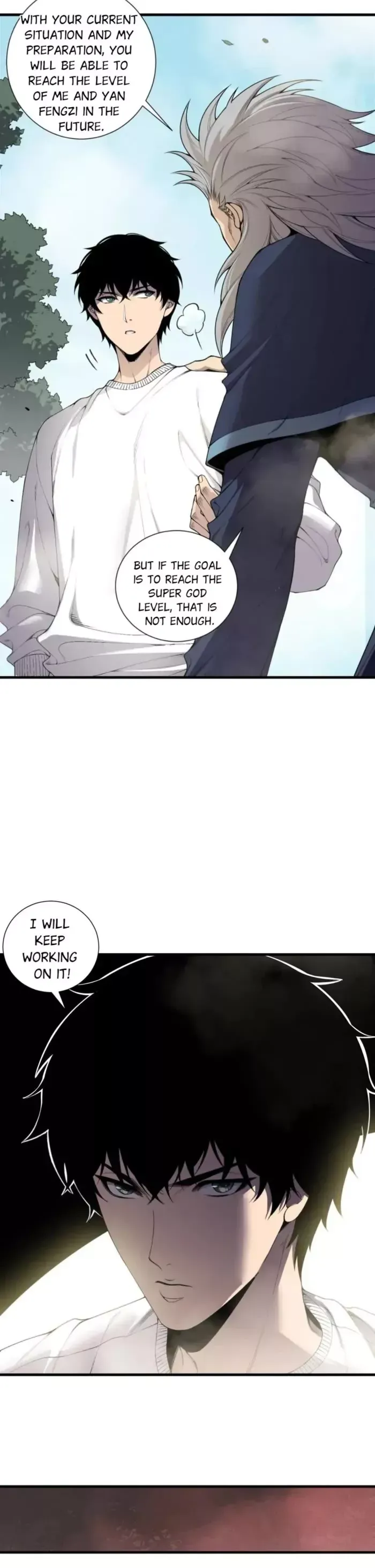 Read Disastrous Necromancer Manga Online