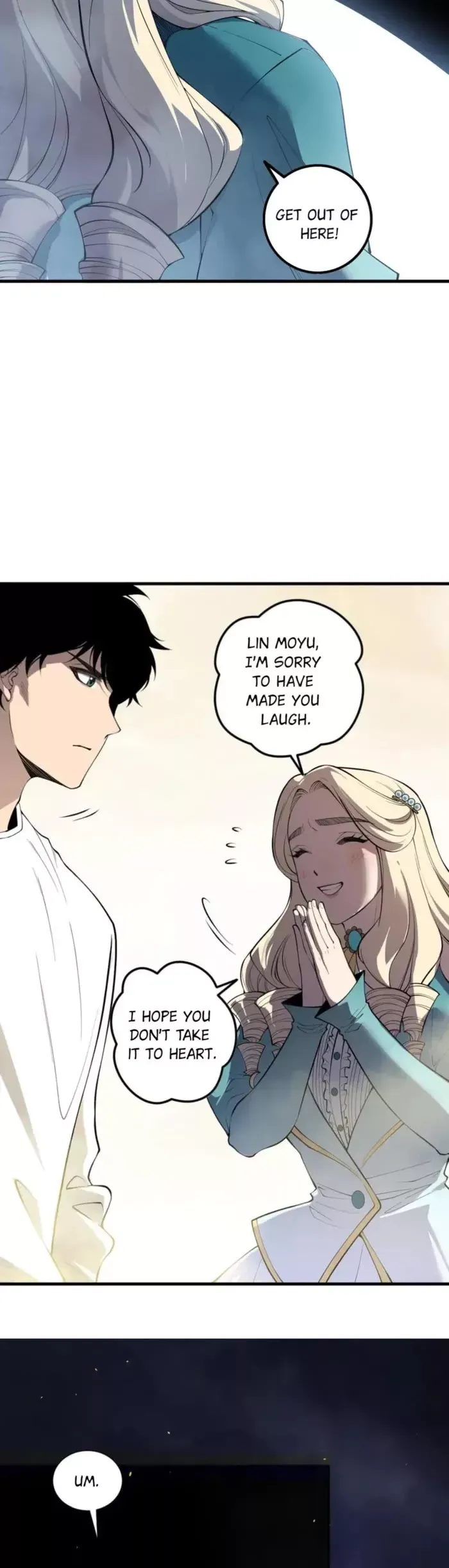 Read Disastrous Necromancer Manga Online
