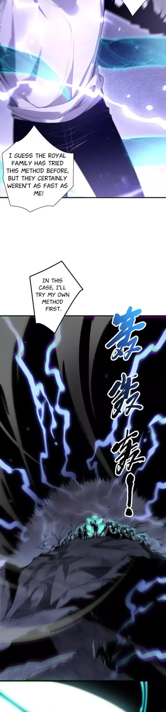 Read Disastrous Necromancer Manga Online