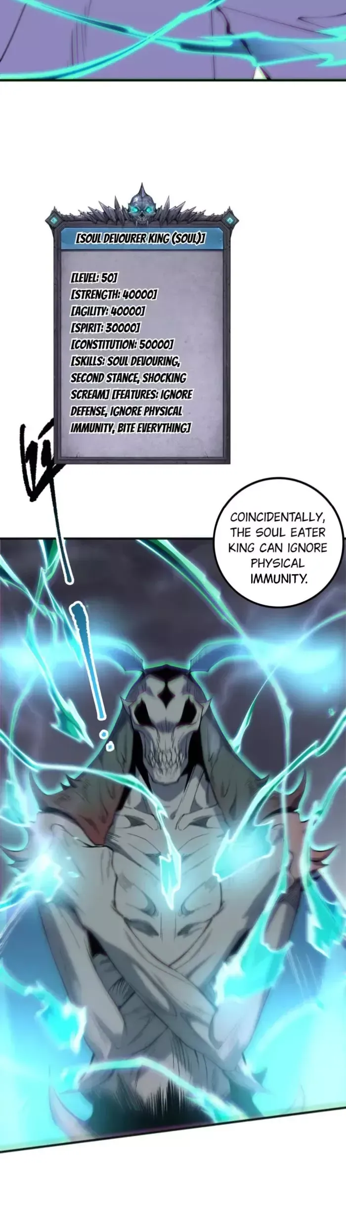 Read Disastrous Necromancer Manga Online