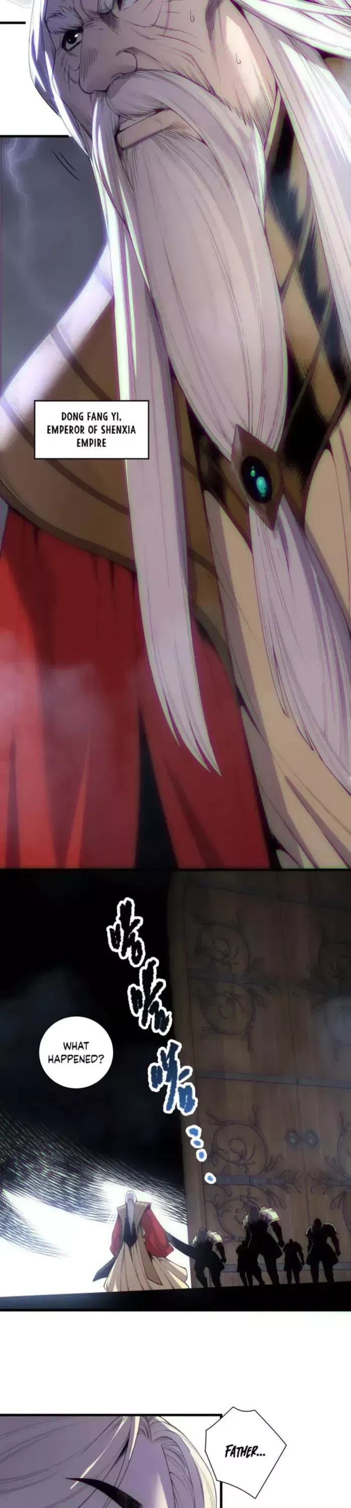 Read Disastrous Necromancer Manga Online