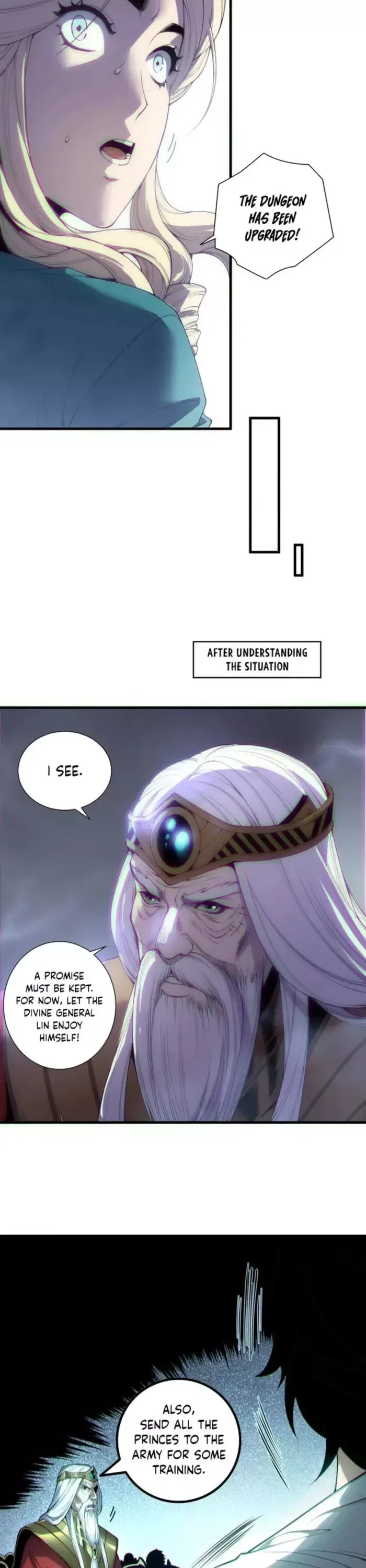 Read Disastrous Necromancer Manga Online
