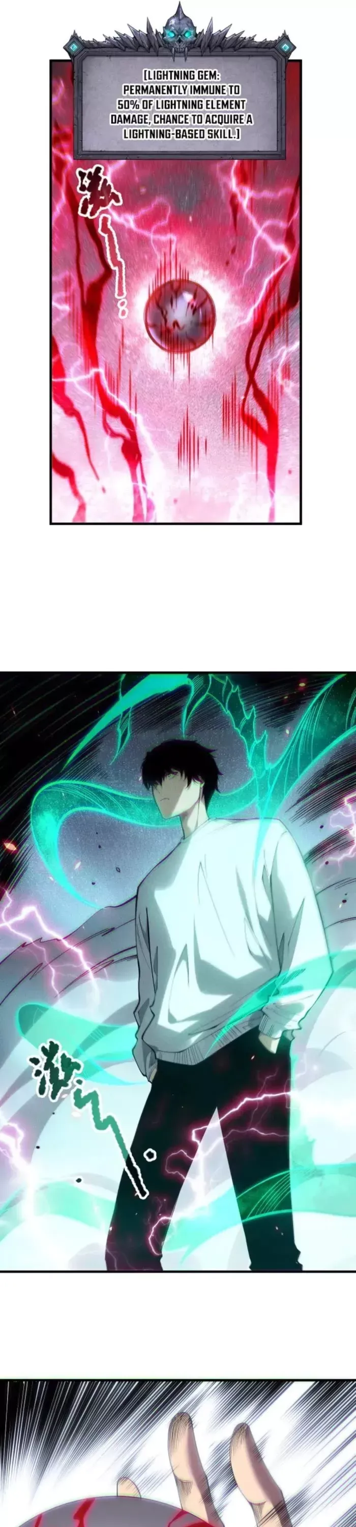 Read Disastrous Necromancer Manga Online