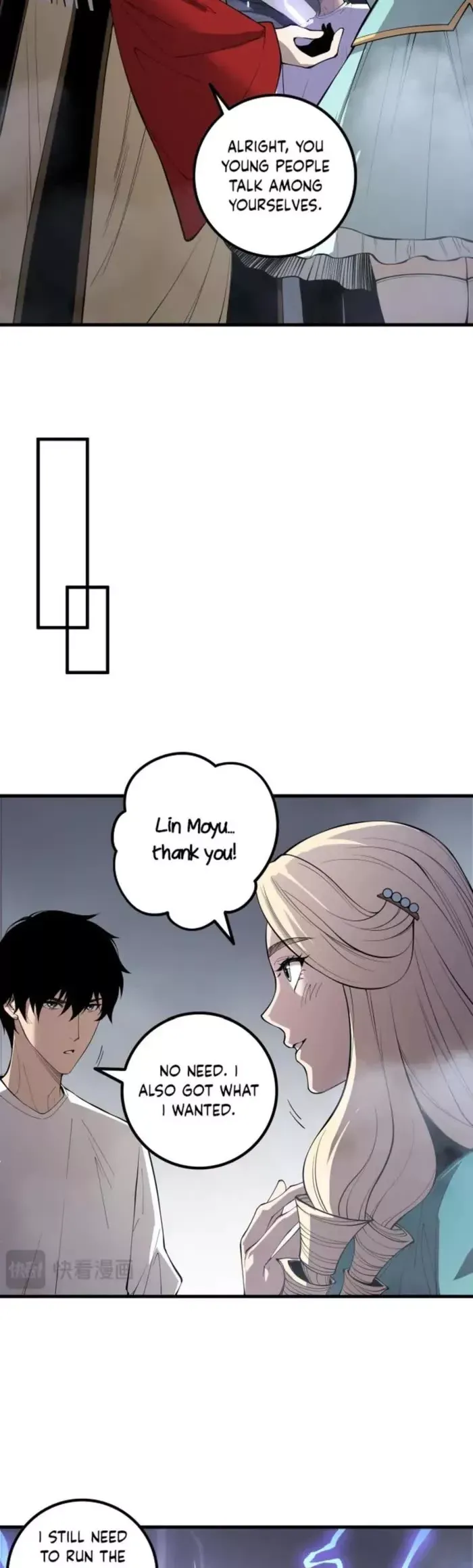 Read Disastrous Necromancer Manga Online