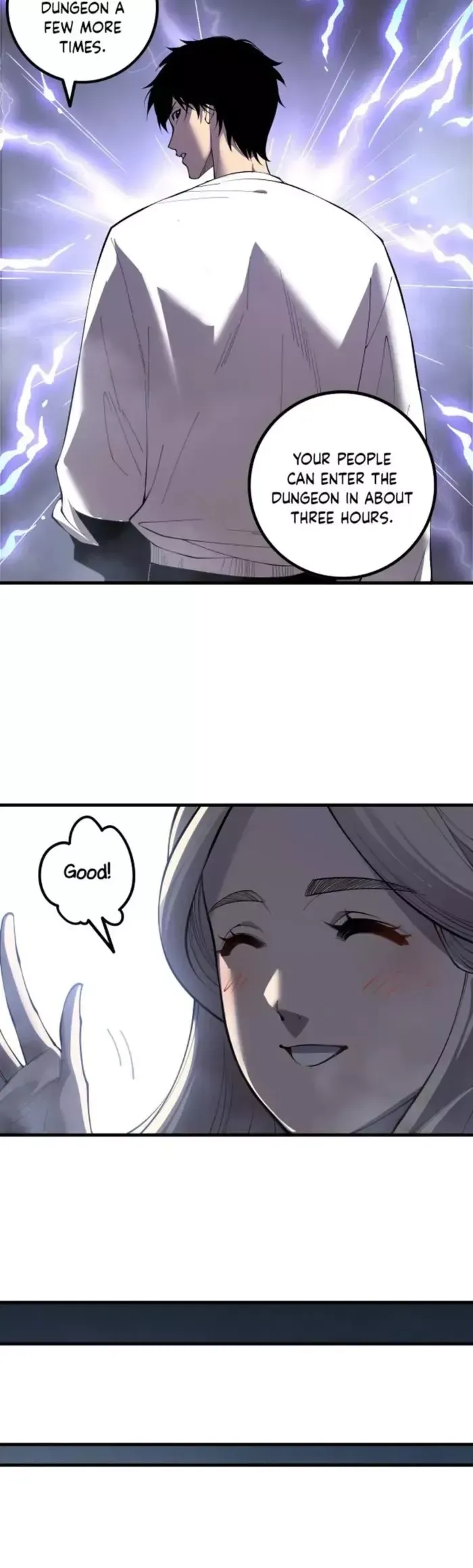 Read Disastrous Necromancer Manga Online