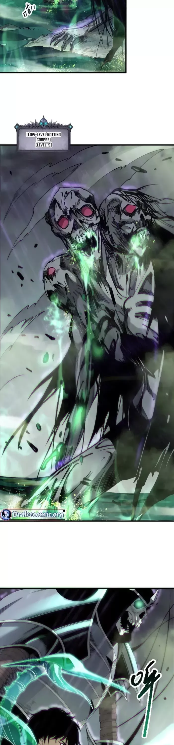 Read Disastrous Necromancer Manga Online