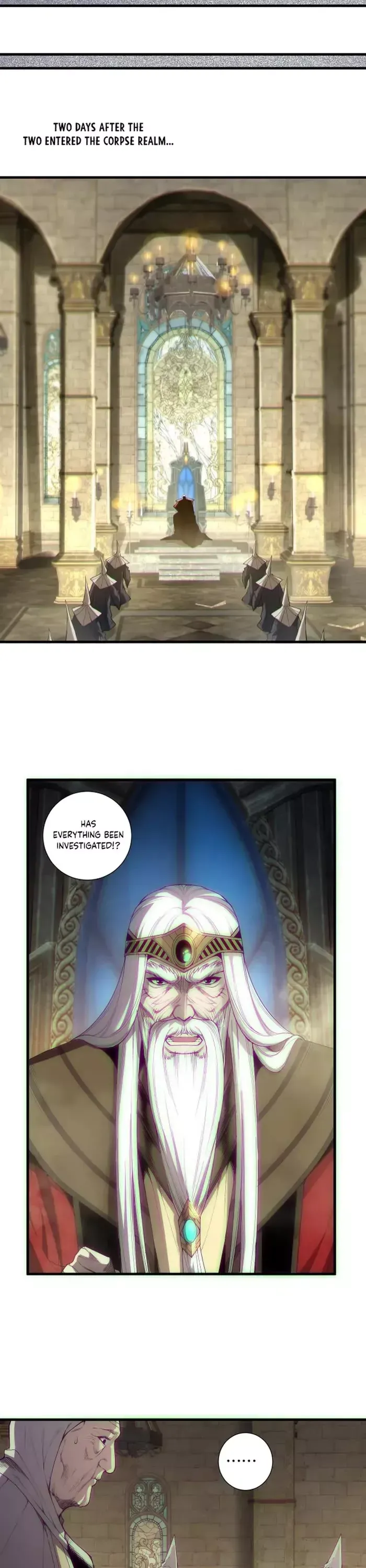 Read Disastrous Necromancer Manga Online