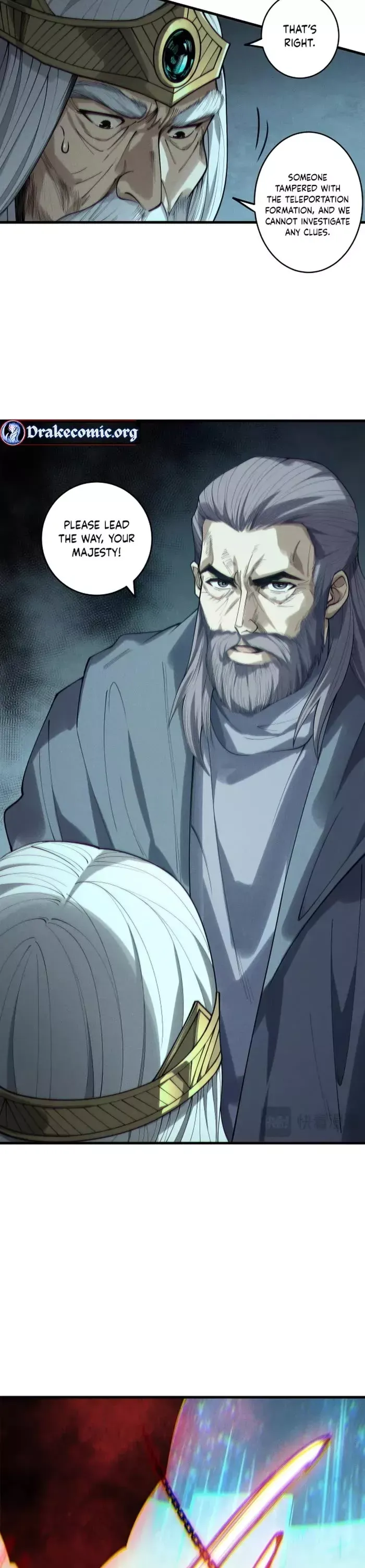 Read Disastrous Necromancer Manga Online