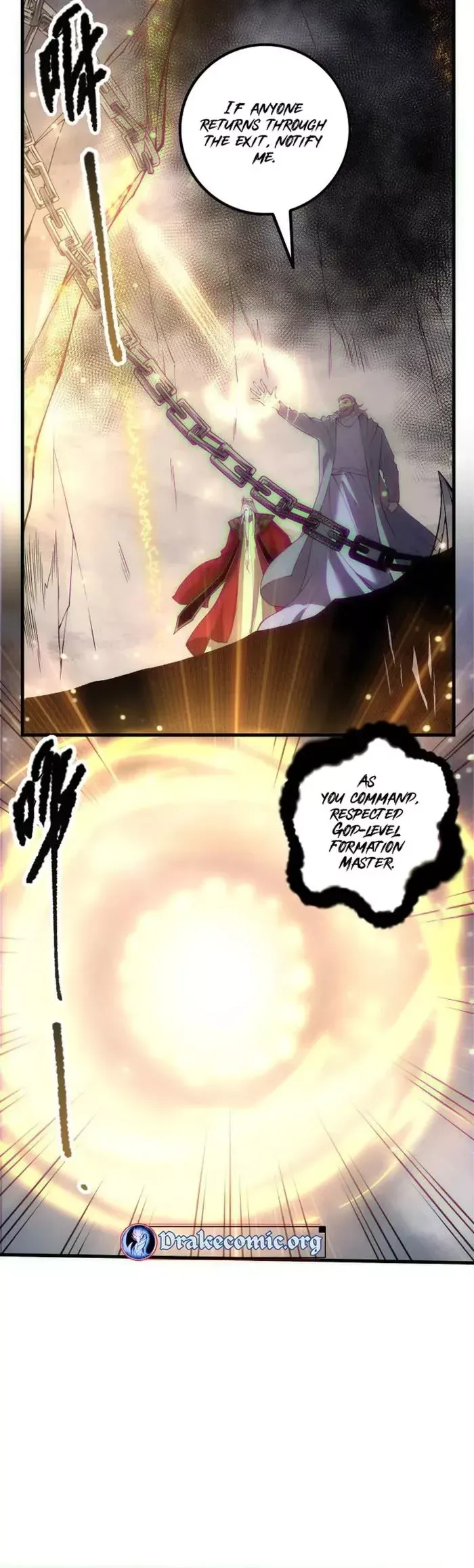 Read Disastrous Necromancer Manga Online