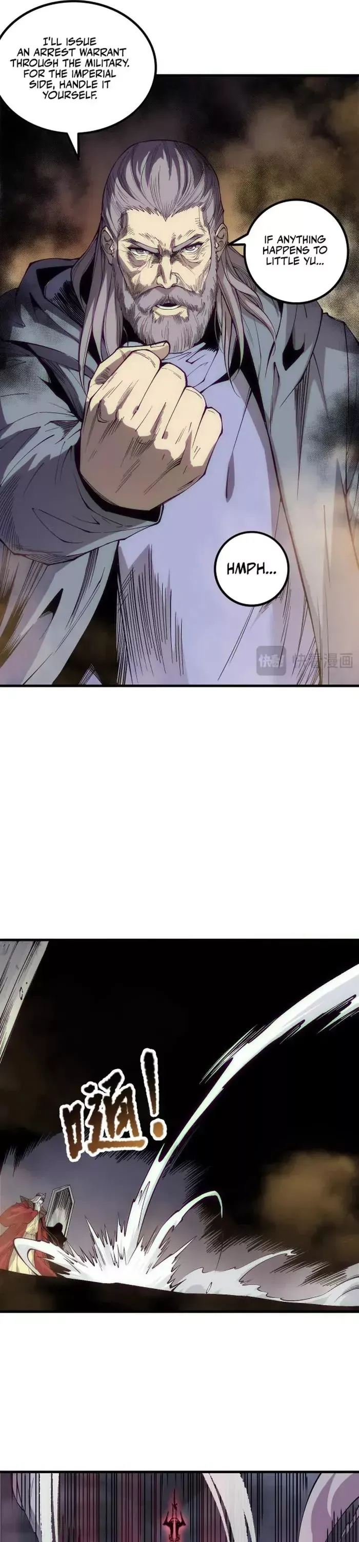 Read Disastrous Necromancer Manga Online