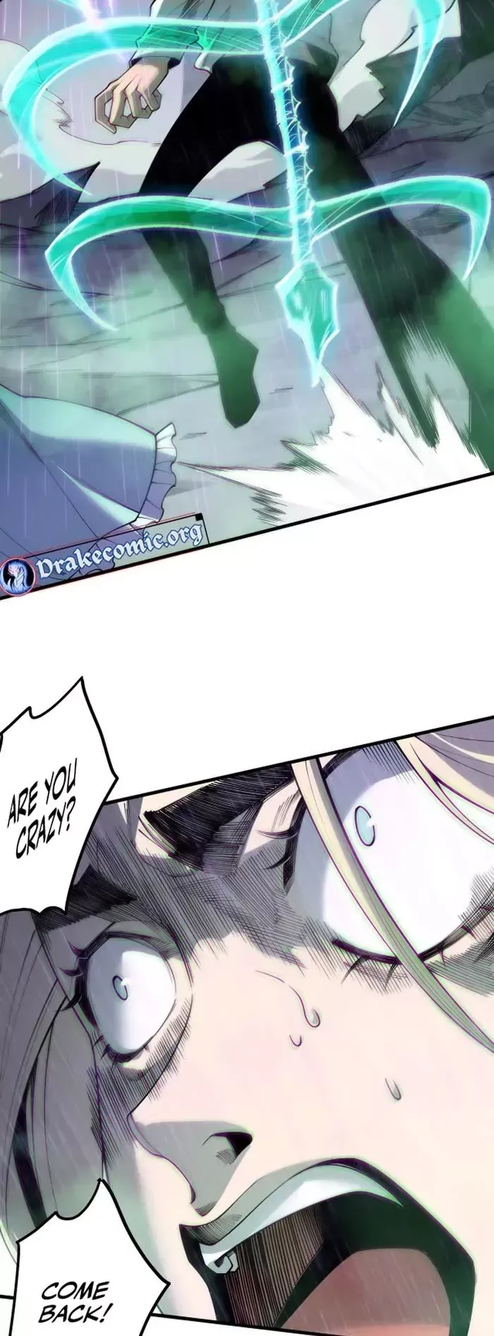 Read Disastrous Necromancer Manga Online