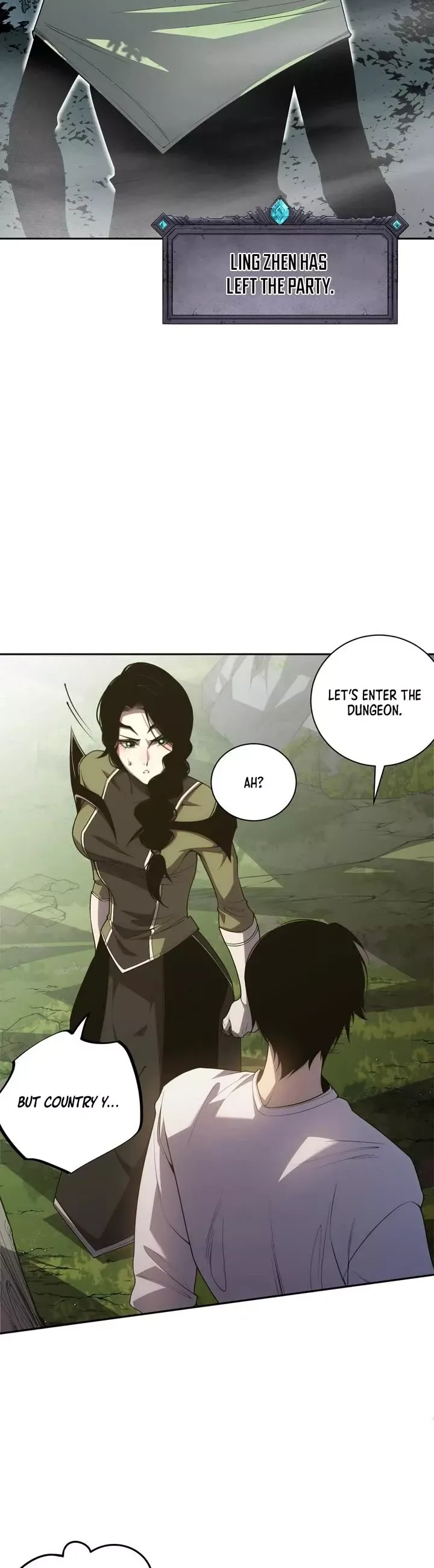 Read Disastrous Necromancer Manga Online