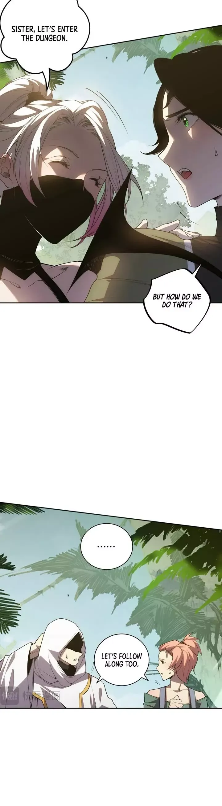 Read Disastrous Necromancer Manga Online