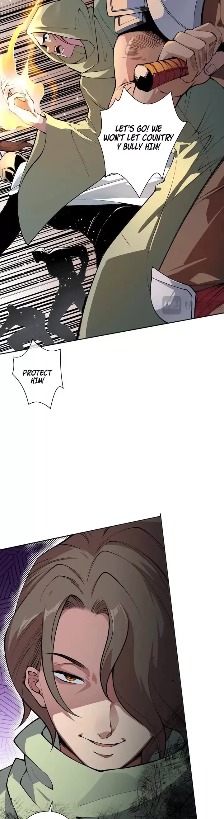 Read Disastrous Necromancer Manga Online