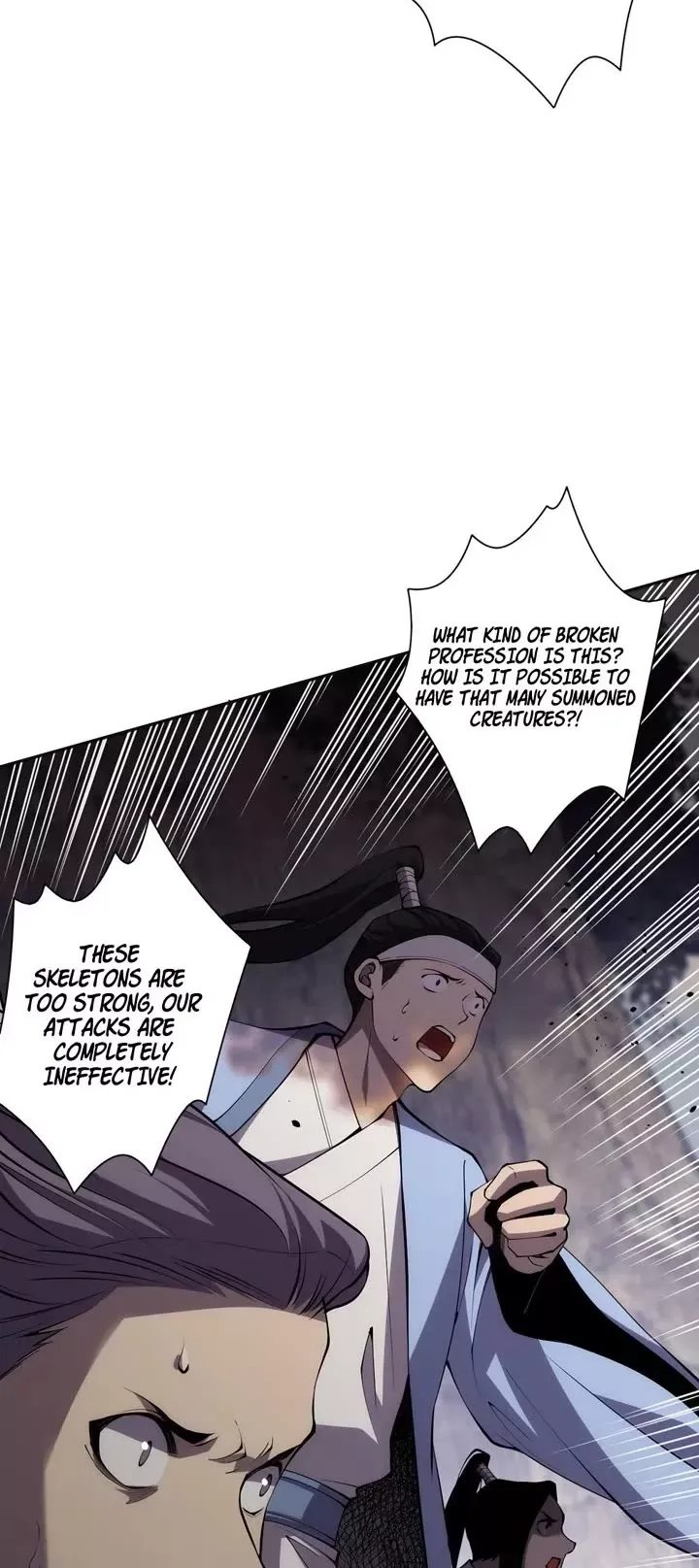 Read Disastrous Necromancer Manga Online
