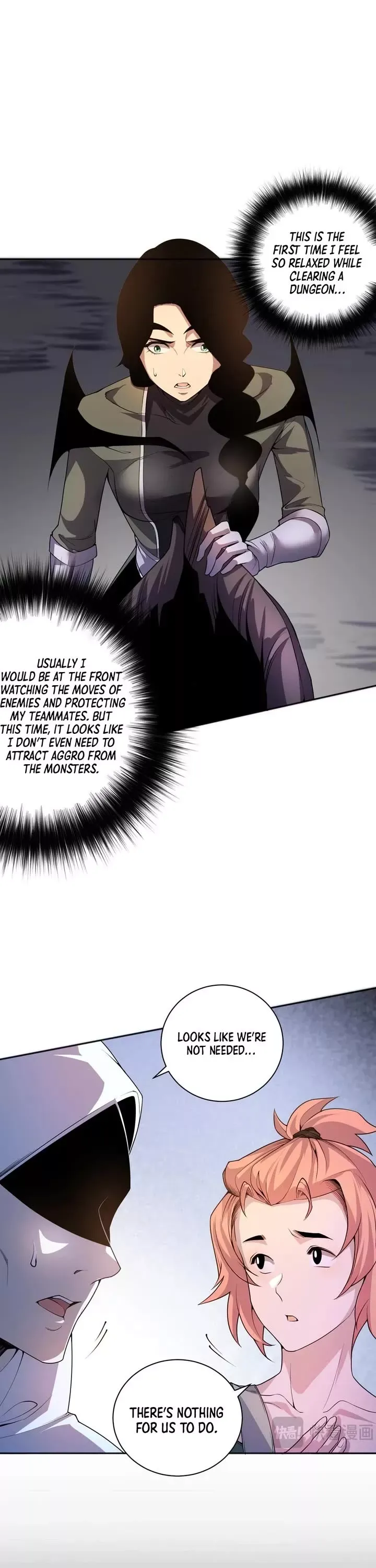 Read Disastrous Necromancer Manga Online