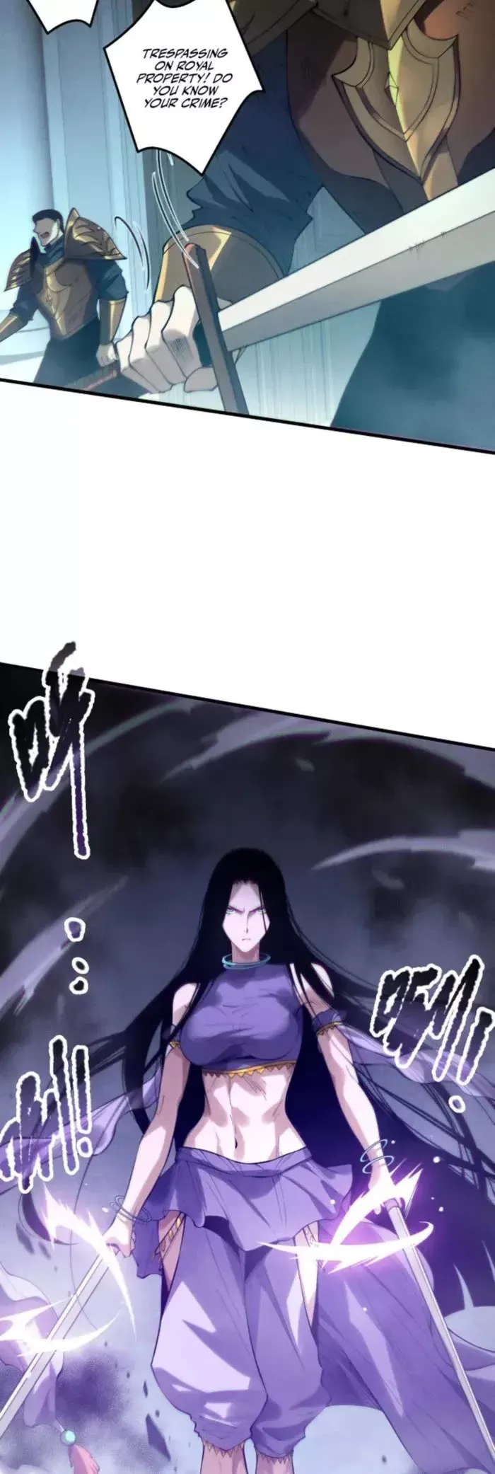 Read Disastrous Necromancer Manga Online