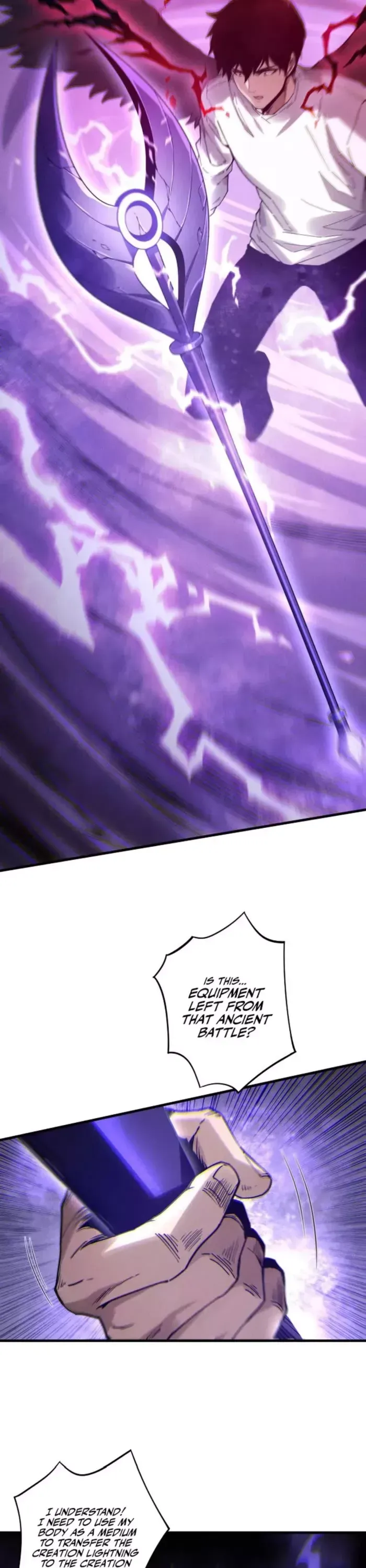 Read Disastrous Necromancer Manga Online