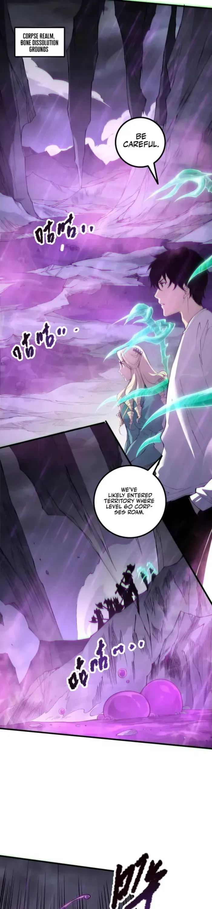 Read Disastrous Necromancer Manga Online