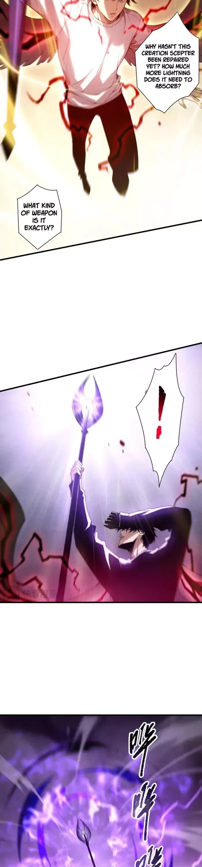 Read Disastrous Necromancer Manga Online