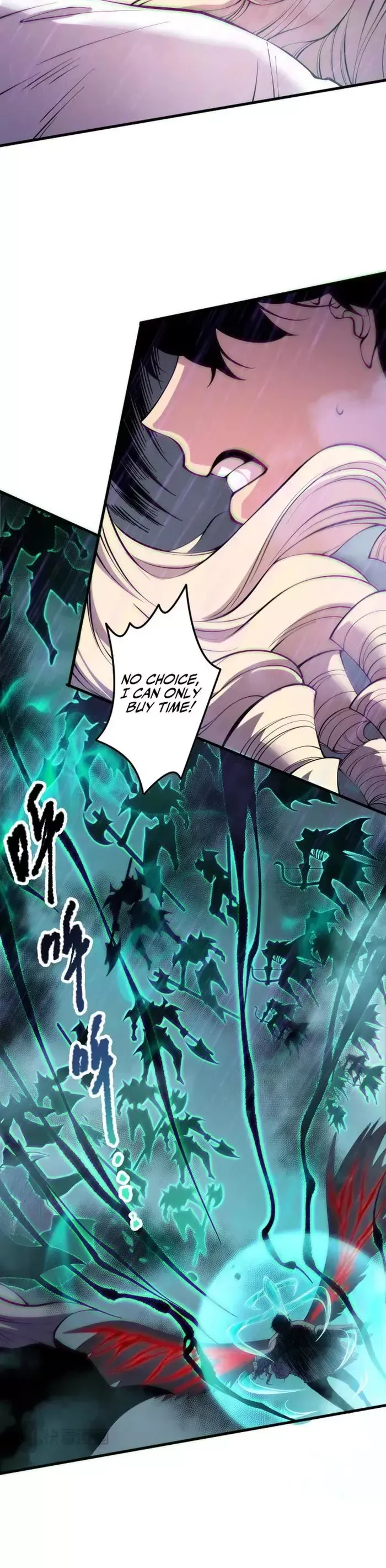 Read Disastrous Necromancer Manga Online