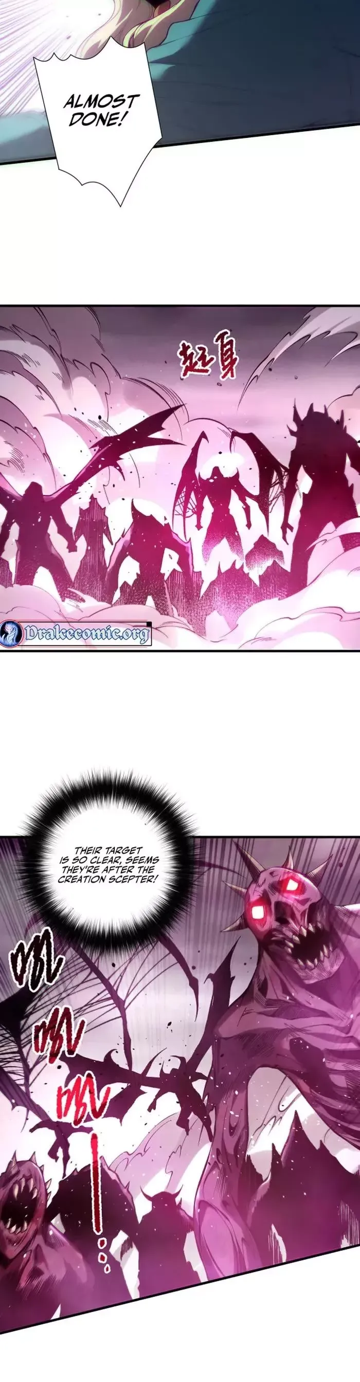Read Disastrous Necromancer Manga Online