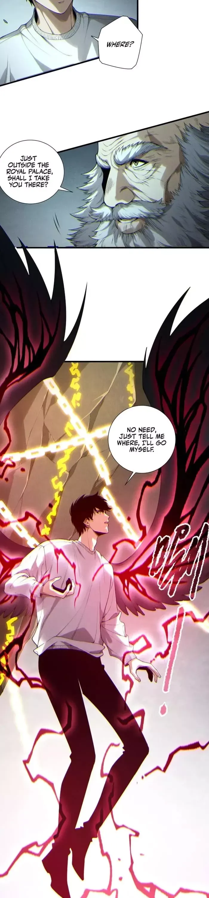 Read Disastrous Necromancer Manga Online