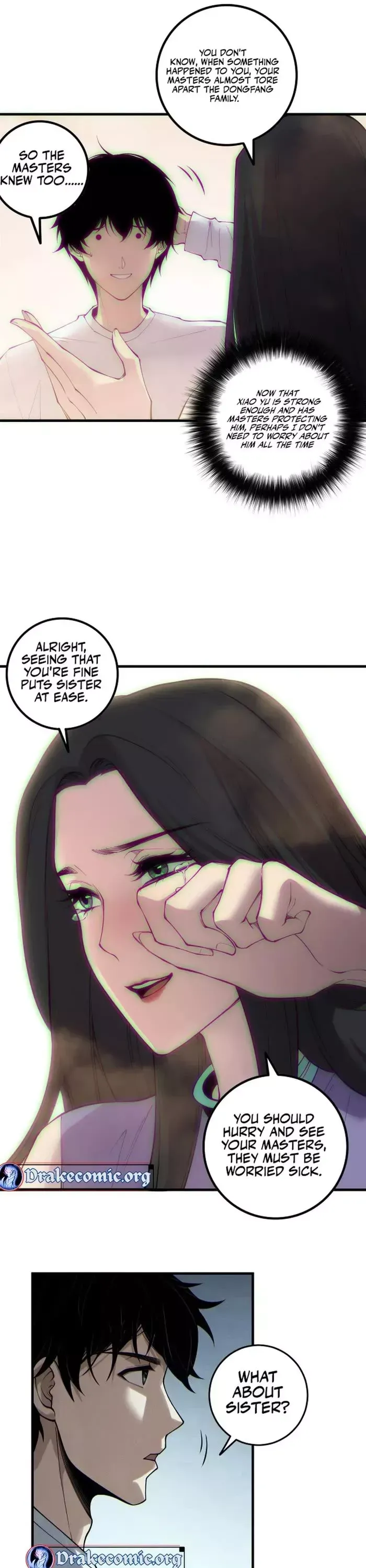 Read Disastrous Necromancer Manga Online
