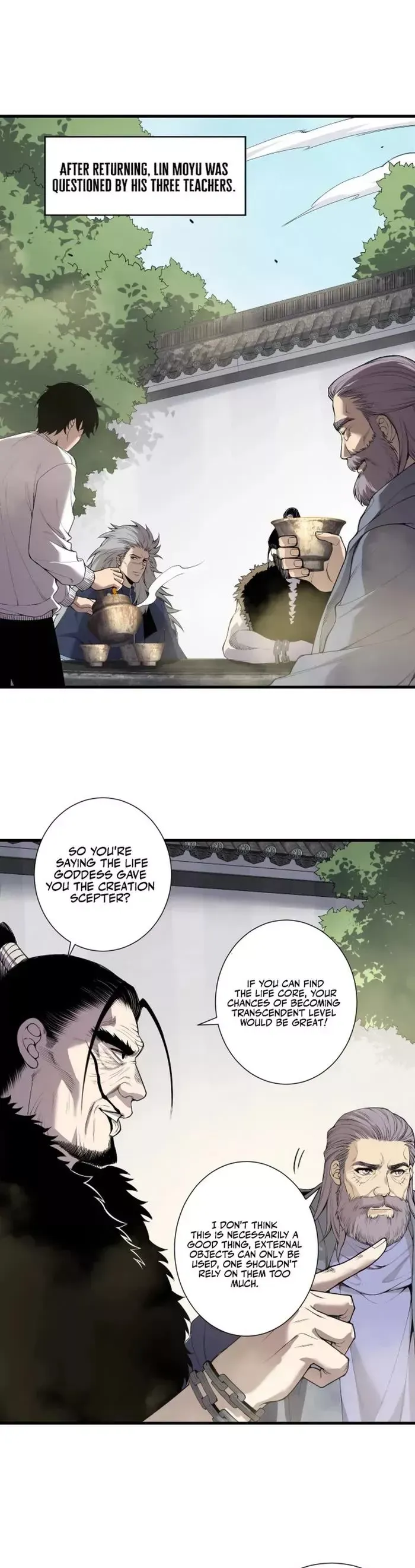 Read Disastrous Necromancer Manga Online