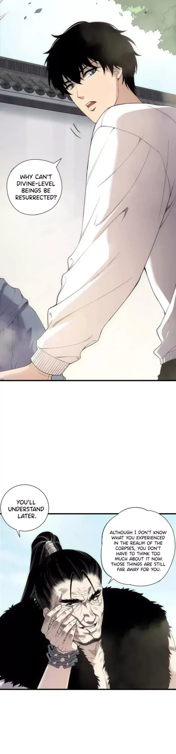 Read Disastrous Necromancer Manga Online