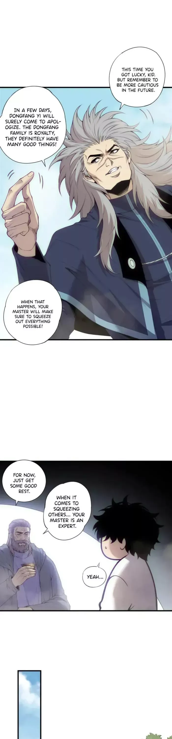 Read Disastrous Necromancer Manga Online