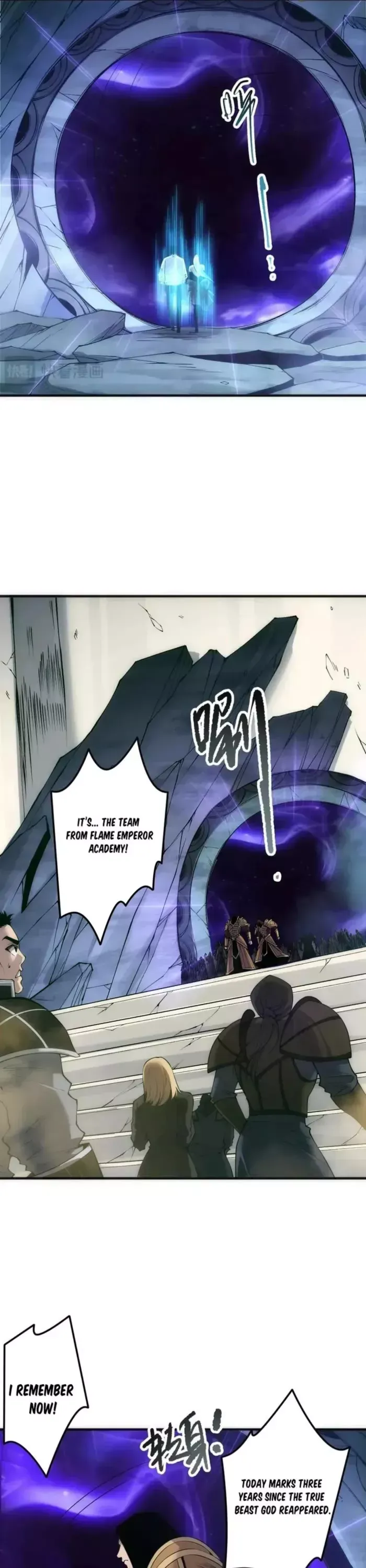 Read Disastrous Necromancer Manga Online