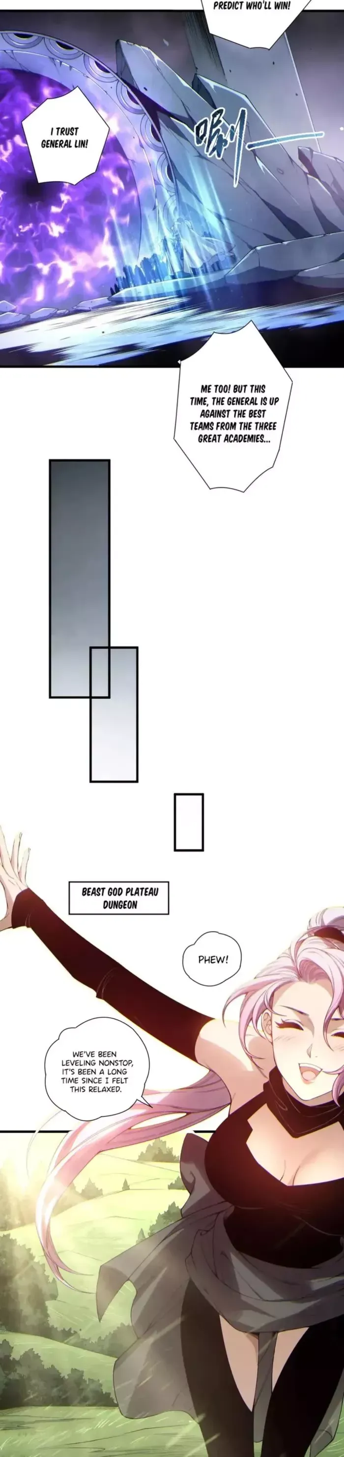Read Disastrous Necromancer Manga Online