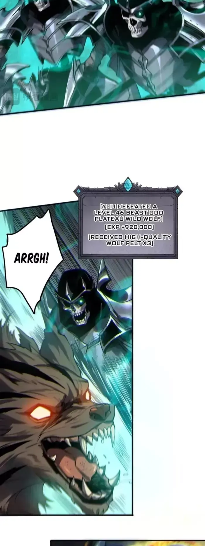 Read Disastrous Necromancer Manga Online