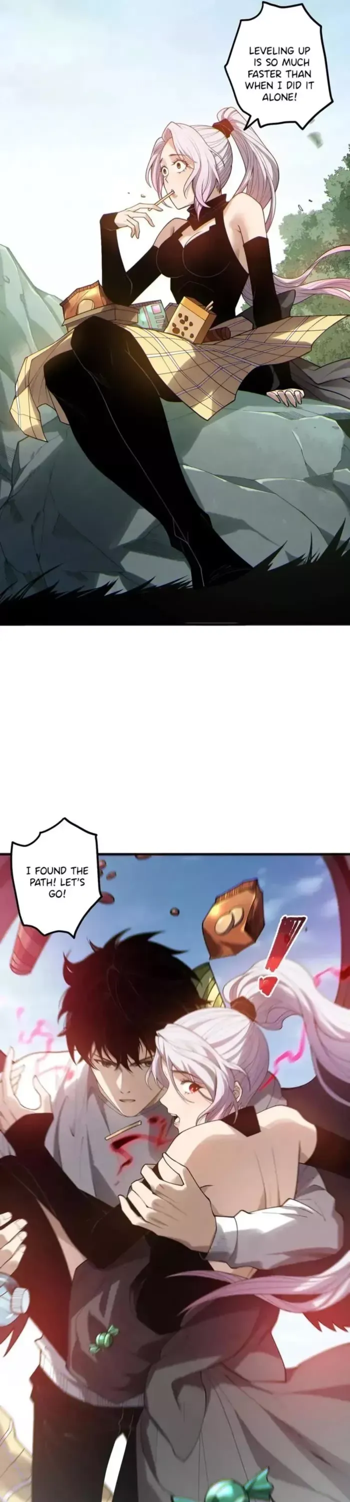 Read Disastrous Necromancer Manga Online