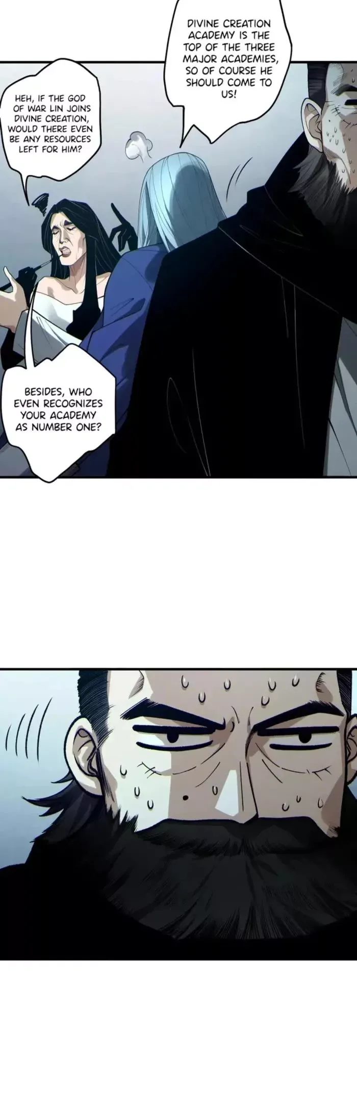 Read Disastrous Necromancer Manga Online