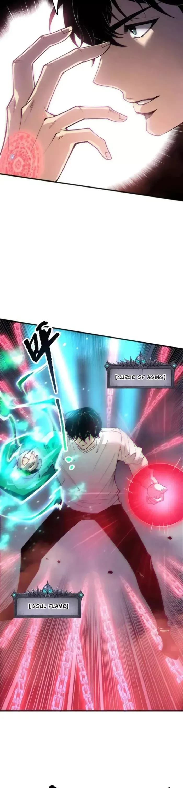 Read Disastrous Necromancer Manga Online