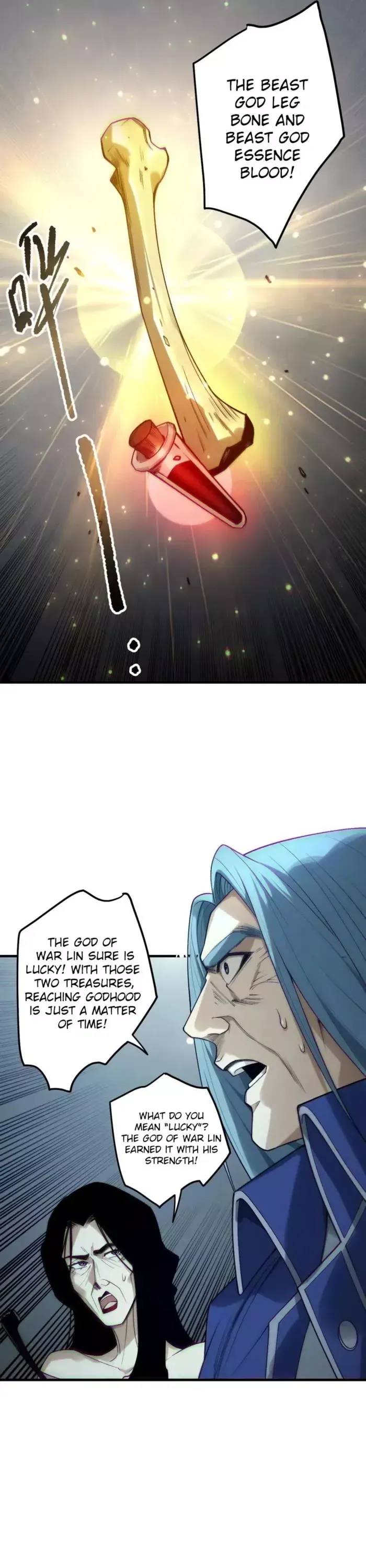 Read Disastrous Necromancer Manga Online