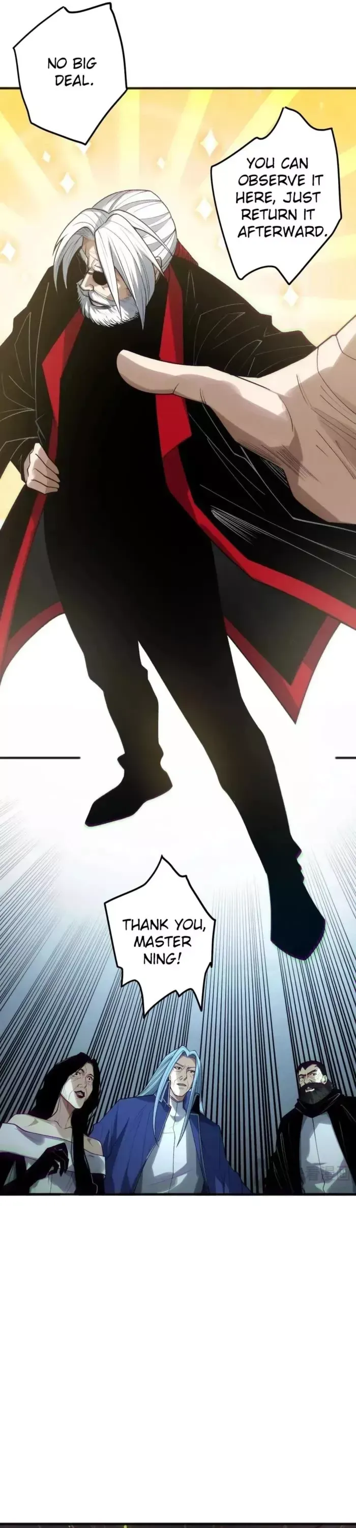 Read Disastrous Necromancer Manga Online