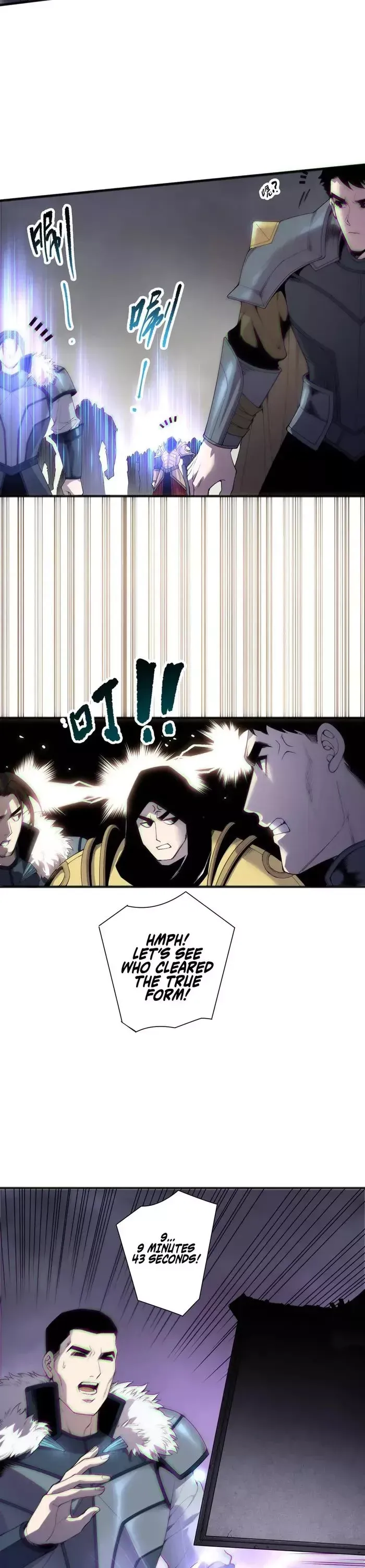 Read Disastrous Necromancer Manga Online