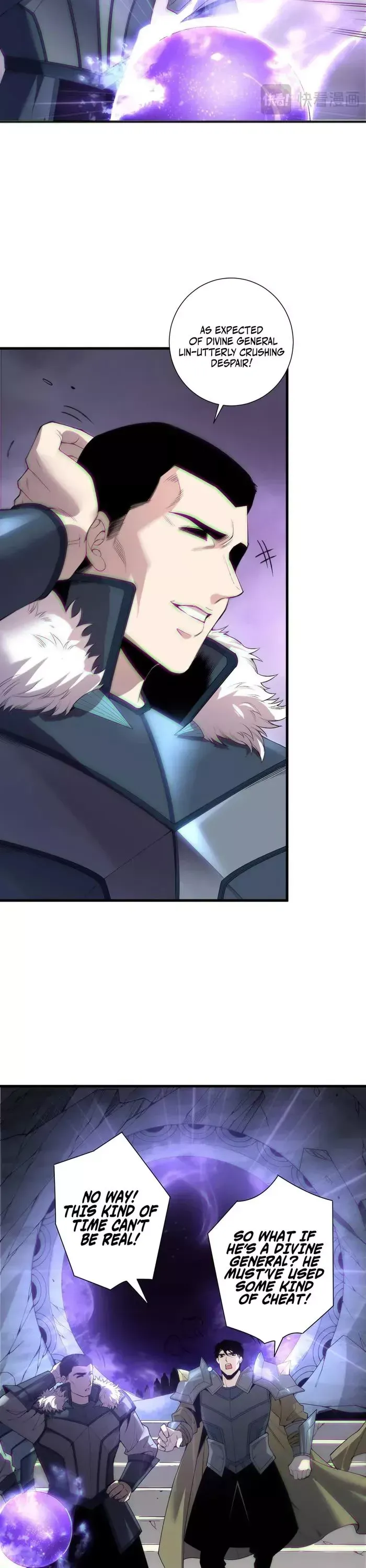 Read Disastrous Necromancer Manga Online