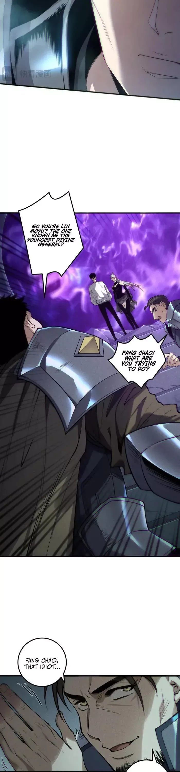 Read Disastrous Necromancer Manga Online
