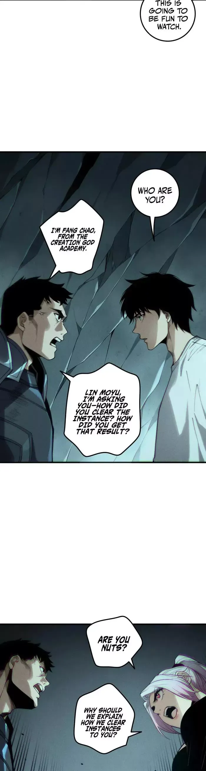 Read Disastrous Necromancer Manga Online