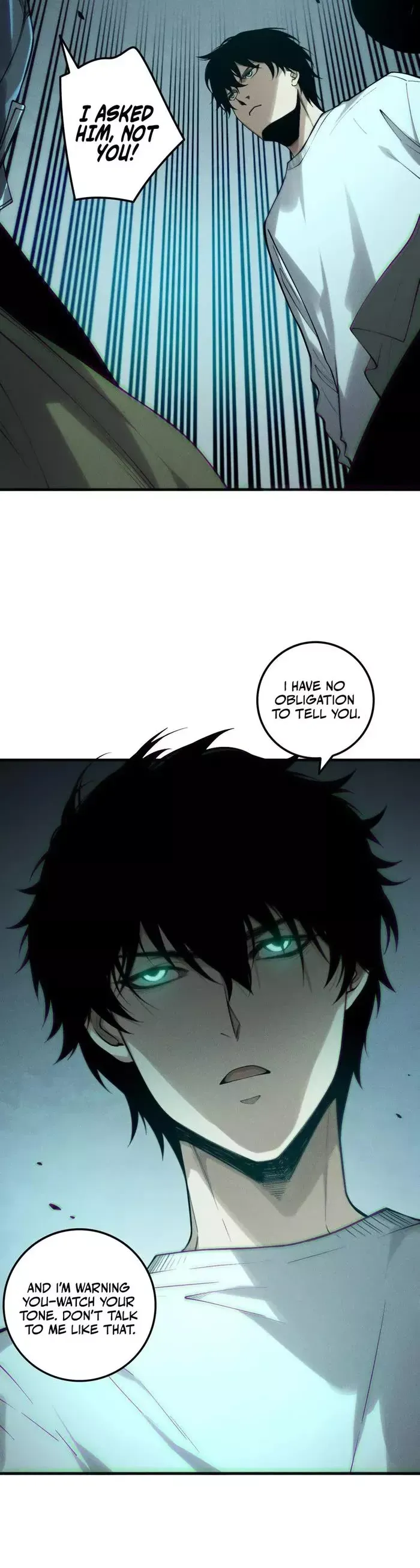 Read Disastrous Necromancer Manga Online