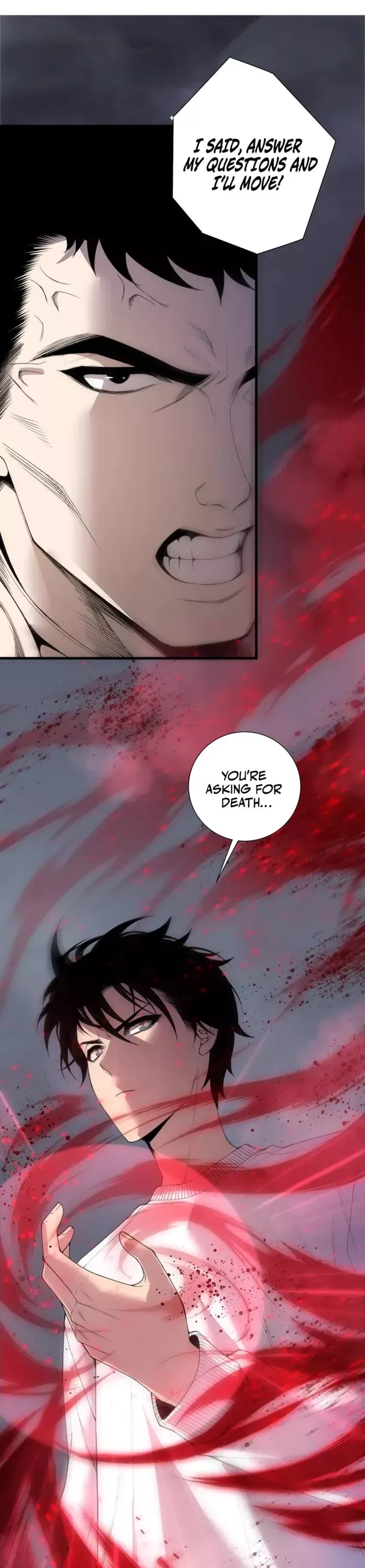 Read Disastrous Necromancer Manga Online