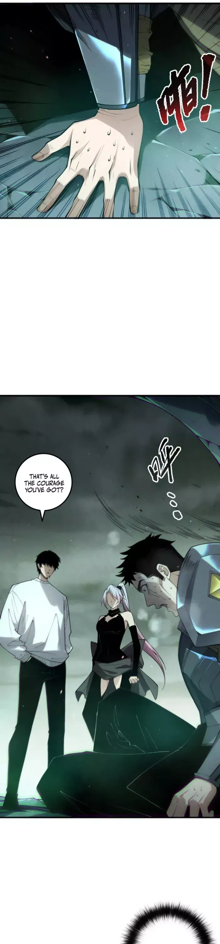 Read Disastrous Necromancer Manga Online