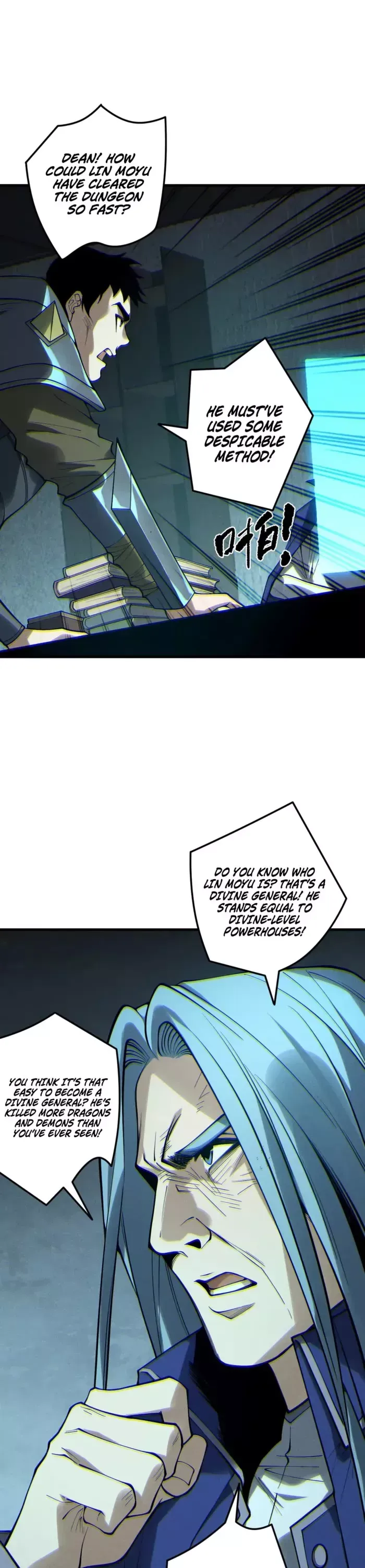 Read Disastrous Necromancer Manga Online