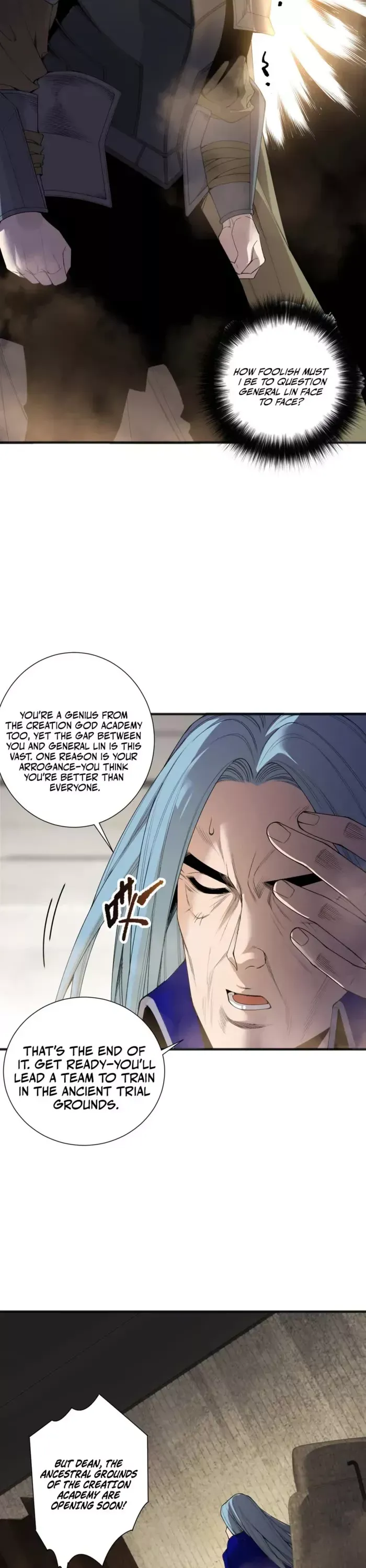 Read Disastrous Necromancer Manga Online