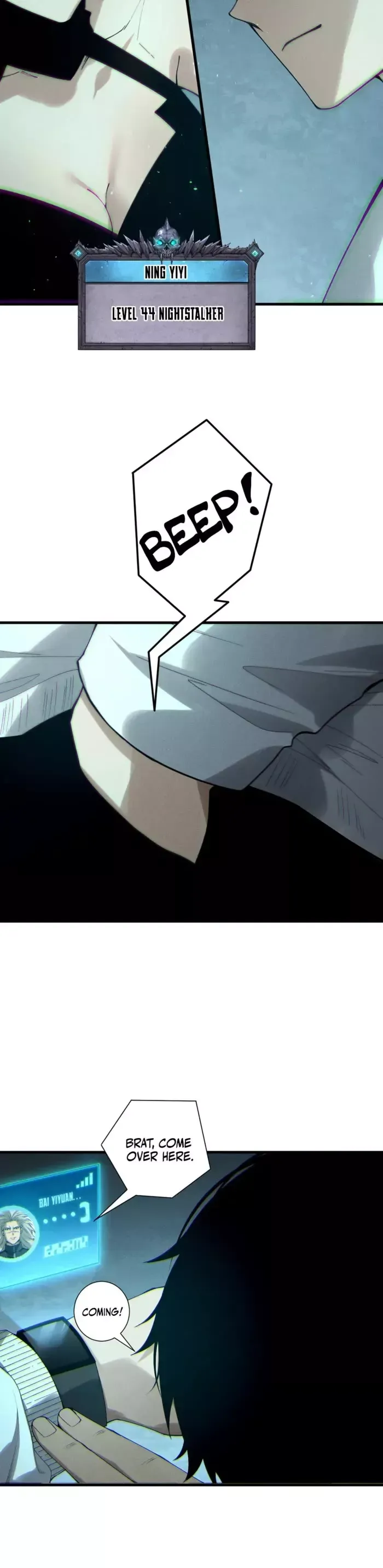 Read Disastrous Necromancer Manga Online